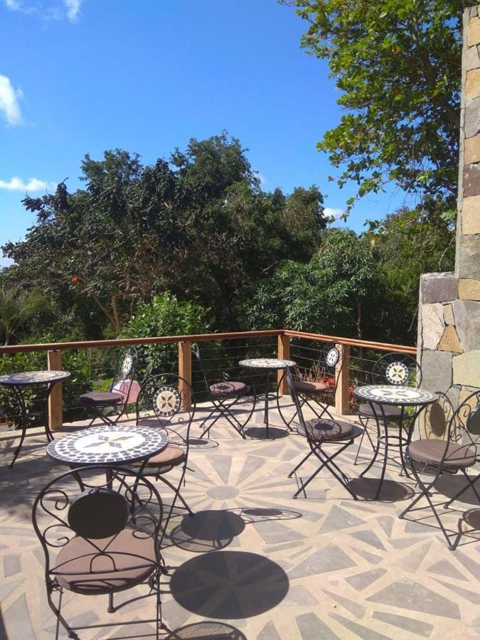 Bed and Breakfast Les Antigones Port Mathurin Zewnętrze zdjęcie